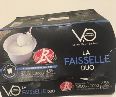La Faisselle Duo