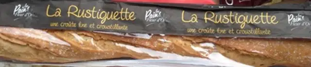 La Rustiguette front packaging