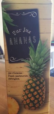 Pur jus ANANAS
