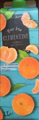 Pur Jus Clementine
