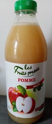 Jus de pomme