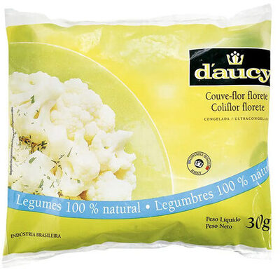 Couve Flor Daucy R
