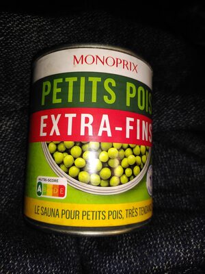Petits pois