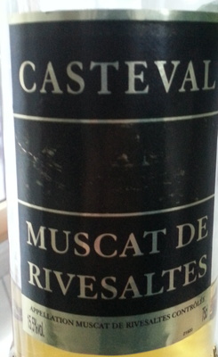 Muscat de Rivesaltes