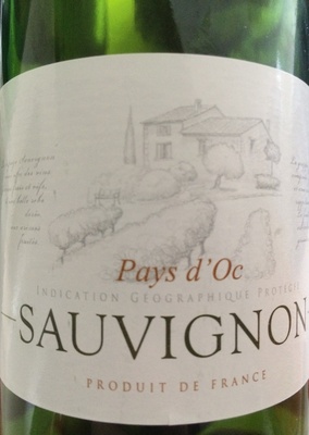 Sauvignon Pays d'Oc