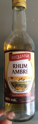 Rhum Ambré
