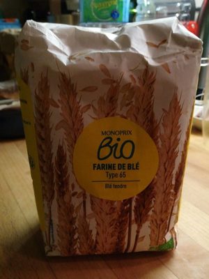 Farine de blé type 65