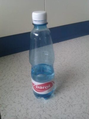 Parot Eau Minérale Naturelle Pétillante 0.50L