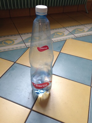 Parot Eau Minérale Naturelle Pétillante 1.25L