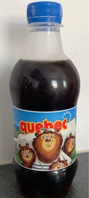 Quebec Soda 33cl