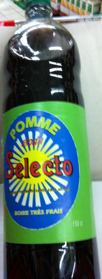 Pomme selecto soda