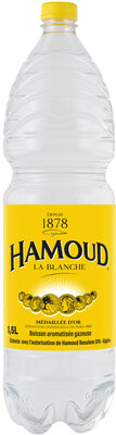 Hamoud Limonade 1.5L PET front packaging