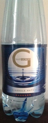 eau minérale naturelle