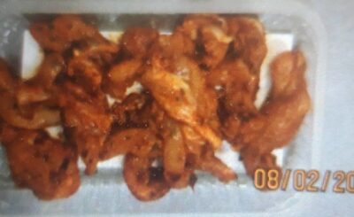 Filet de poulet thym citron