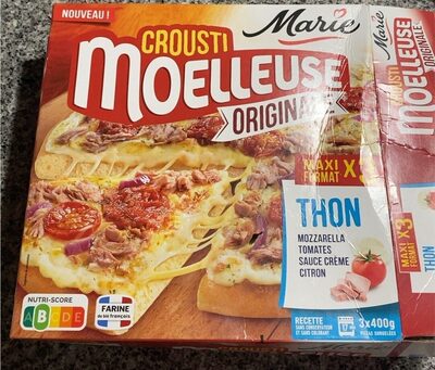 Crousti moelleuse