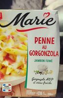 Penne au gorgonzola