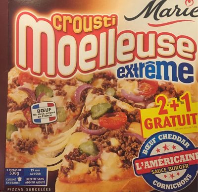 Crousti Moelleuse extrême