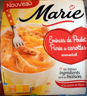 Poulet et pommes de terre fondantes