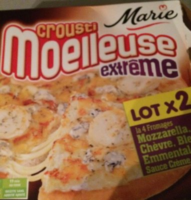 Crousti moelleuse extreme