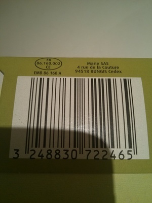 Cake au jambon, à l'emmental et aux olives