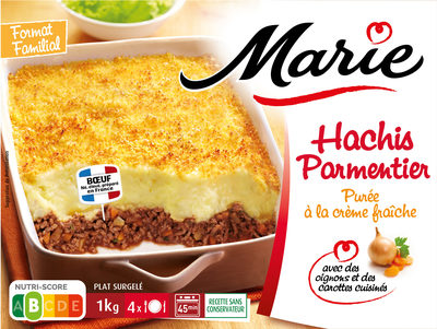 Hachis parmentier