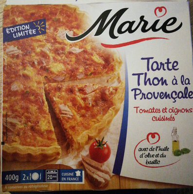 Tarte Savoyarde Edition Limitée