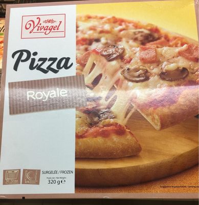 Pizza royale