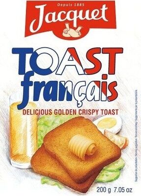 Toast Français