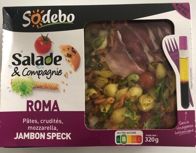 Salade Roma
