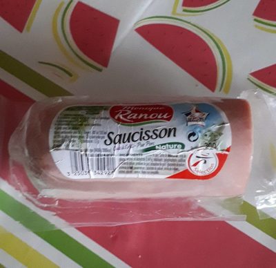Saucisson