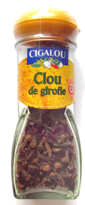 Clou de girofle