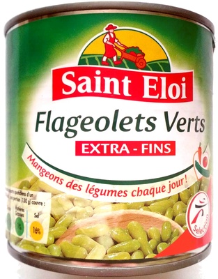 flageolet front packaging