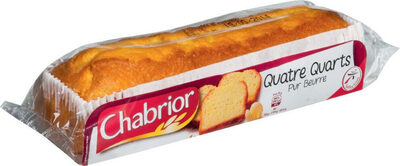 Quatre quarts pur beurre