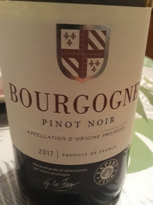 Unknown front packaging