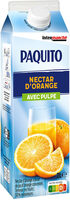 Paq nectar Orange pulpé bk 2L