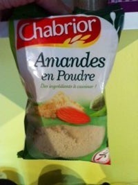 Amandes en poudre
