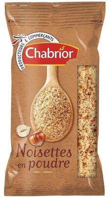 Noisettes poudre