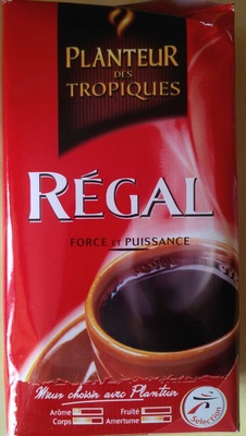 Régal force et tradition