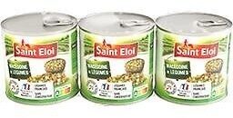 Macédoine de légumes - 3x 1/4