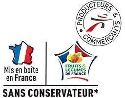 Pousses de haricots mungo - 3x 1/4