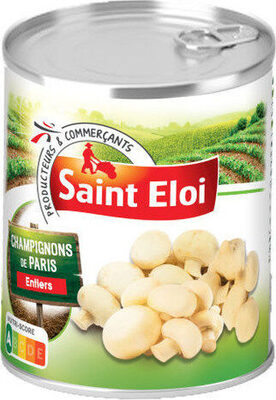 Champignon de Paris entiers