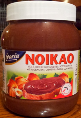 Pâte à tartiner 13% SHP - 750g