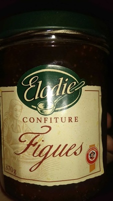 Confiture extra de figues