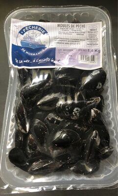 Moules de pêche