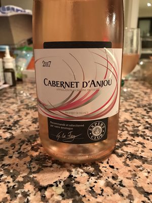 Cabern.anjou Rose E.club
