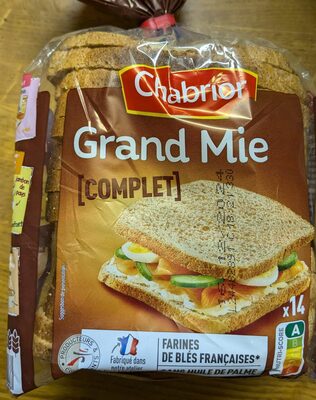 Grand Mie Complet