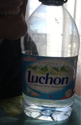 Luchon Eau Mine.nat.bidon