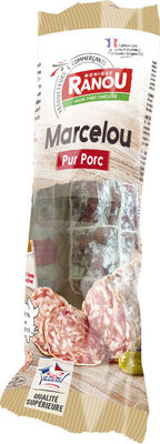 LS saucisson bridé marcelou 380G