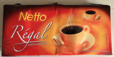 Régal Corsé & Généreux