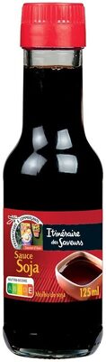 Sauce de soja 125ml